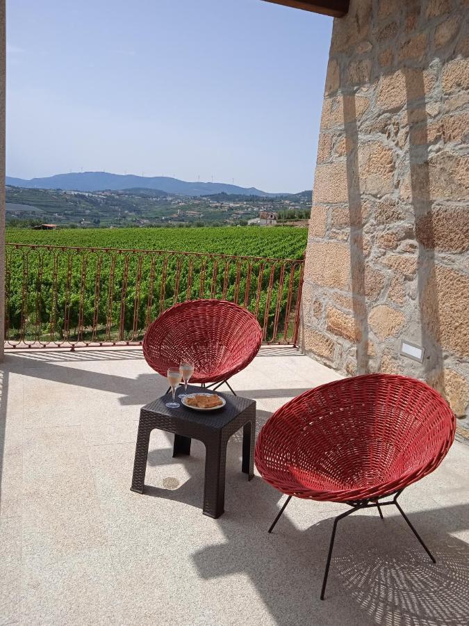 라메구 Quinta Do Passadico 빌라 외부 사진