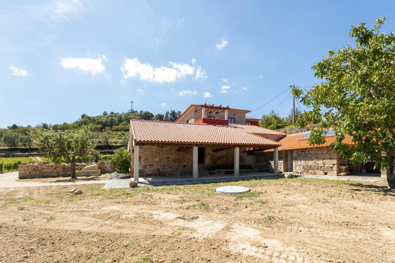 라메구 Quinta Do Passadico 빌라 외부 사진