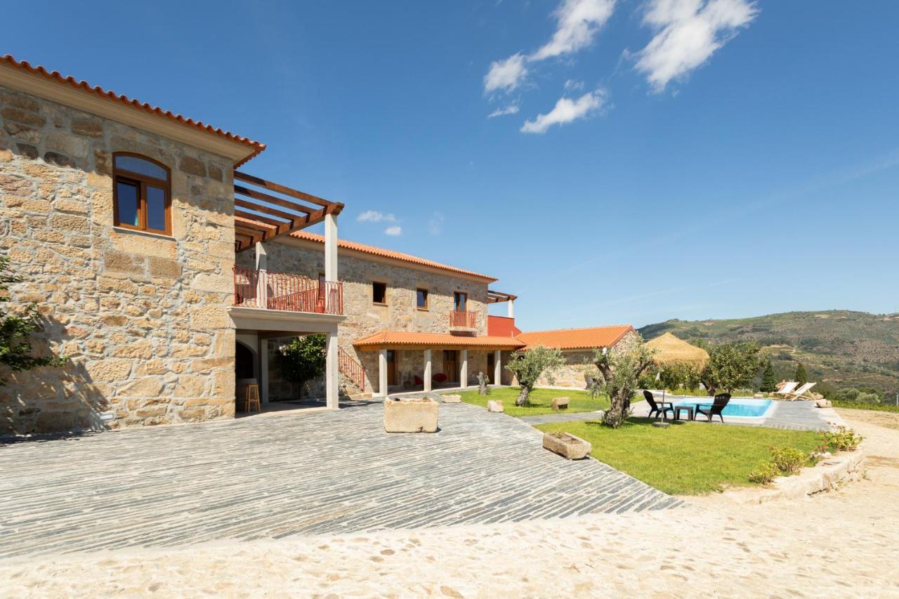 라메구 Quinta Do Passadico 빌라 외부 사진