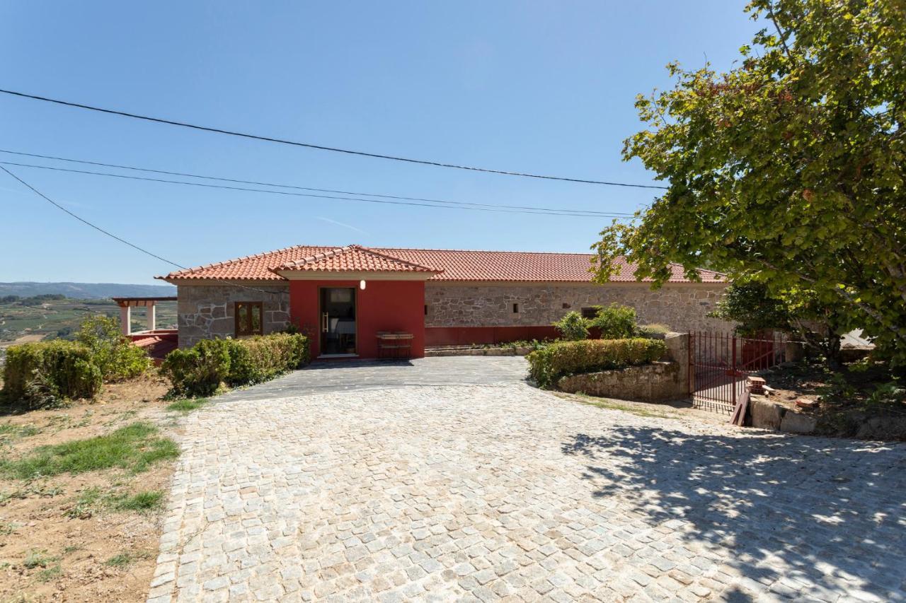 라메구 Quinta Do Passadico 빌라 외부 사진