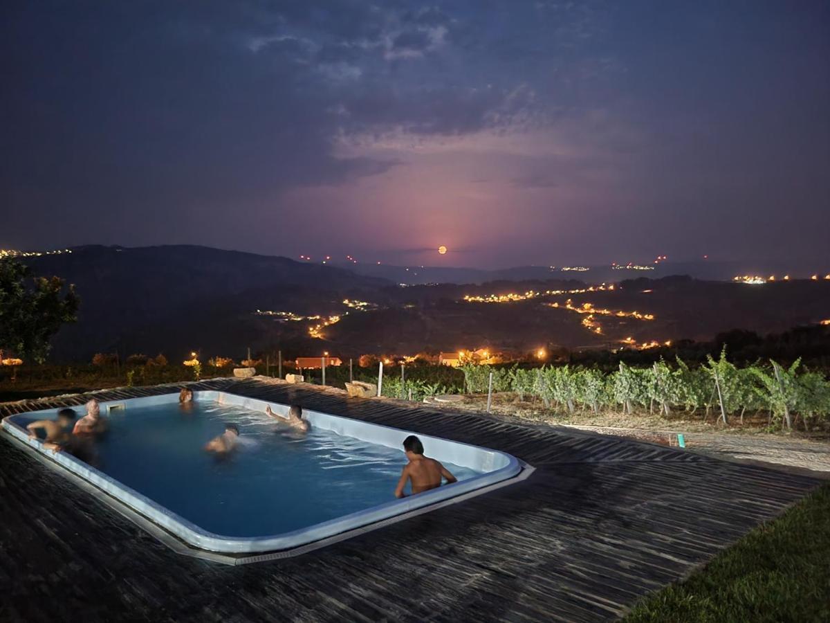라메구 Quinta Do Passadico 빌라 외부 사진